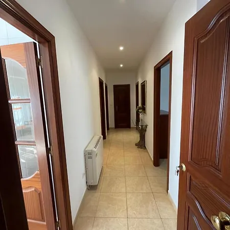 Apartman O Camino Da Iglesia *